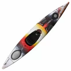 Wilderness Systems Tsunami 125 Touring Kayak -Fishing Rods Shop WS Tsunami 125 Touring Kayak Eclipse 01 1200x1200 1
