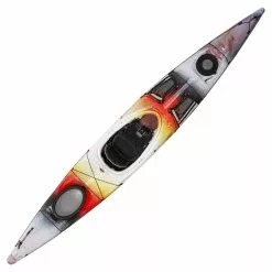 Wilderness Systems Tsunami 145 Touring Kayak -Fishing Rods Shop WS Tsunami 145 Eclipse 01 1200x1200 1