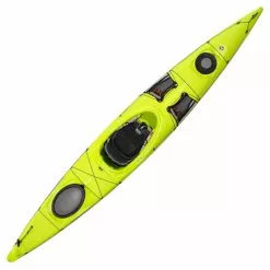 Wilderness Systems Tsunami 145 Touring Kayak -Fishing Rods Shop WS Tsunami 145 Infinite Yellow 01 1200x1200 1