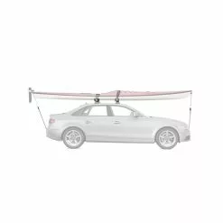 Whispbar Saddle Roller Kayak Carrier -Fishing Rods Shop Whispbar saddle roller kayak and canoe carrier 06 800x800 1