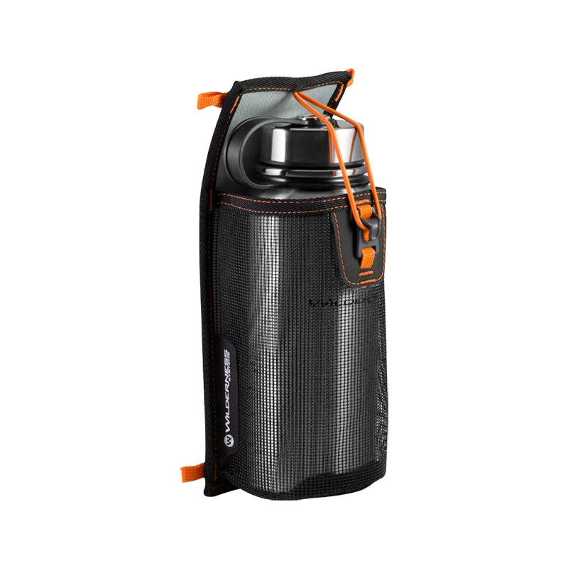 Wilderness Systems Mesh Storage Sleeve & Water Bottle Kit 2 Wilderness Systems Mesh Storage Sleeve & Water Bottle Kit - Image 2