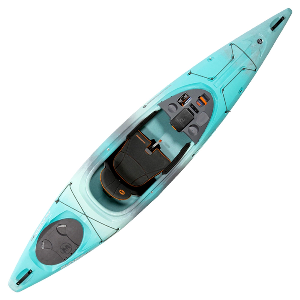 Wilderness Systems Pungo 120 Sit-In Kayak 2 Wilderness Systems Pungo 120 Sit-In Kayak - Image 2