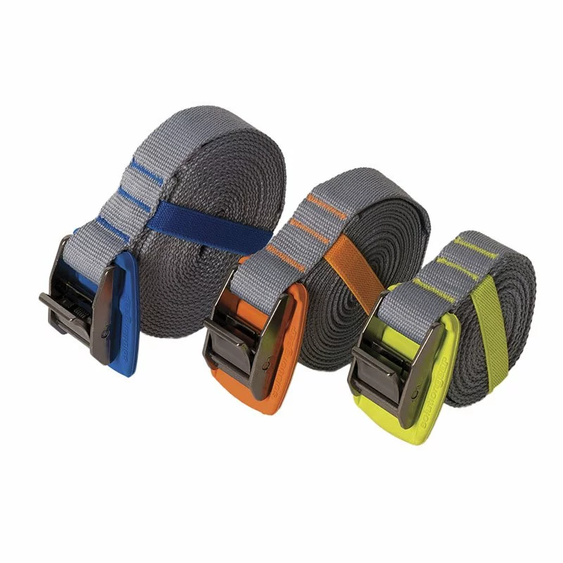 Sea To Summit Bomber Tie Down Straps Pair 4m 2 Sea To Summit Bomber Tie Down Straps Pair 4m - Image 2