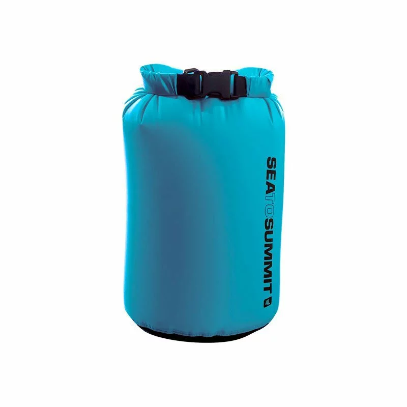 Sea To Summit Lightweight Dry Sacks Blue 1 Sea To Summit Lightweight Dry Sacks Blue