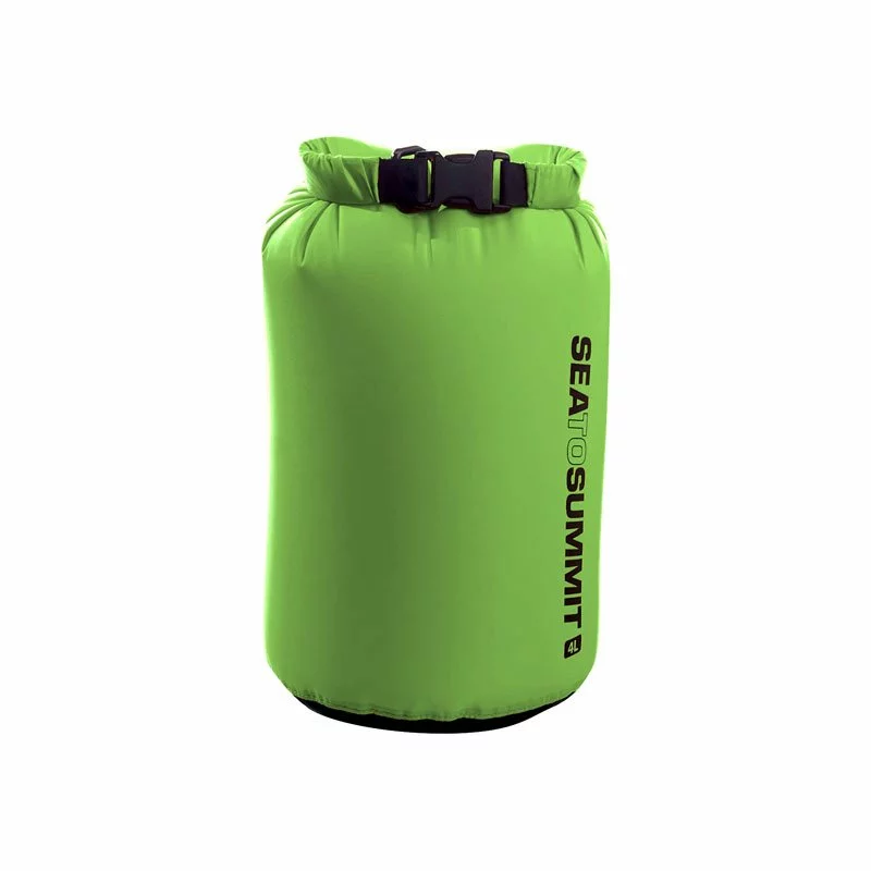 Sea To Summit Lightweight Dry Sacks Apple Green 1 Sea To Summit Lightweight Dry Sacks Apple Green