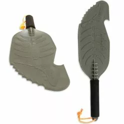 Backwater Paddle Company Backwater Assault Kayak Fishing Hand Paddle