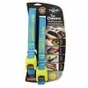 Sea To Summit Heavy Duty Tie Downs With Silicone Cam Cover 3.5M